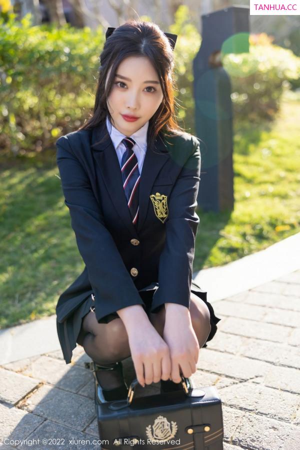 杨晨晨 sugar小甜心CC [XiuRen]高清写真图 2022.03.15 No.4721 杨晨晨Yome第8张图片